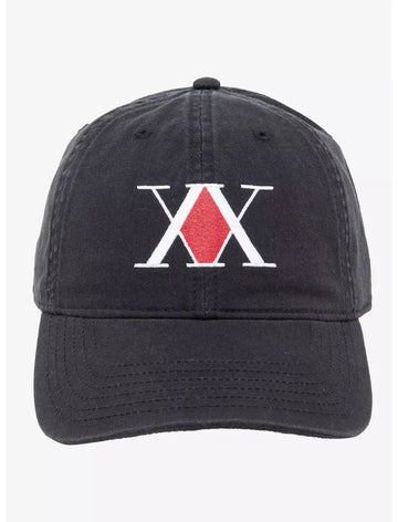 Hunter X Hunter Association Logo Gorra