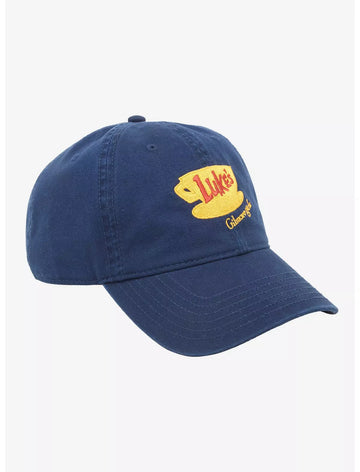 Gilmore Girls Luke's Coffee Gorra