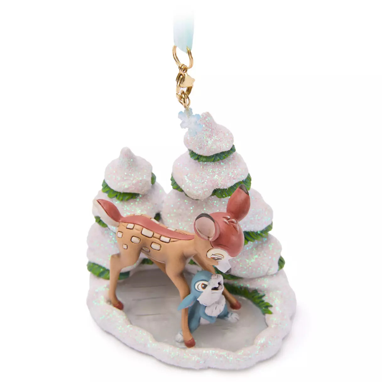 Bambi Ornamento Navideño Adorno