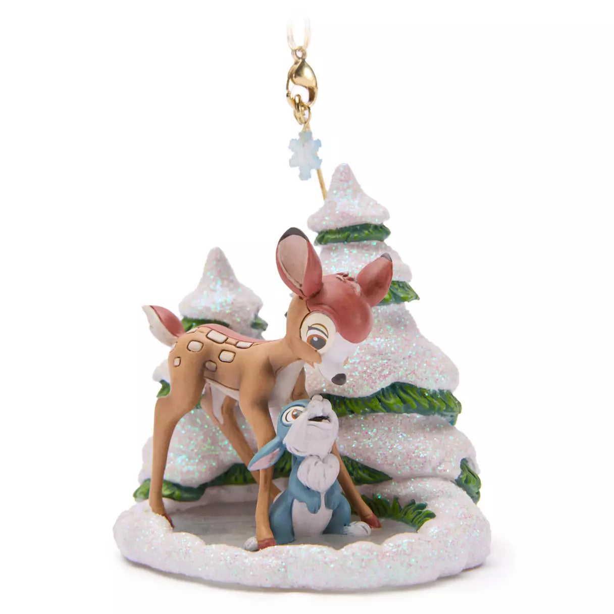 Bambi Ornamento Navideño Adorno