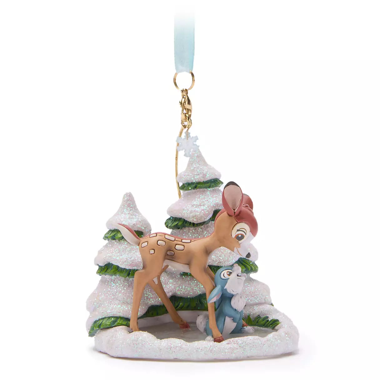 Bambi Ornamento Navideño Adorno