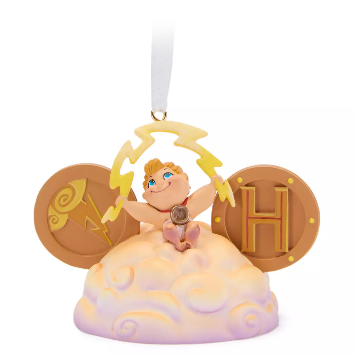 Hercules Ornamento Navideño Adorno