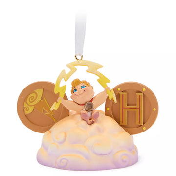 Hercules Ornamento Navideño Adorno