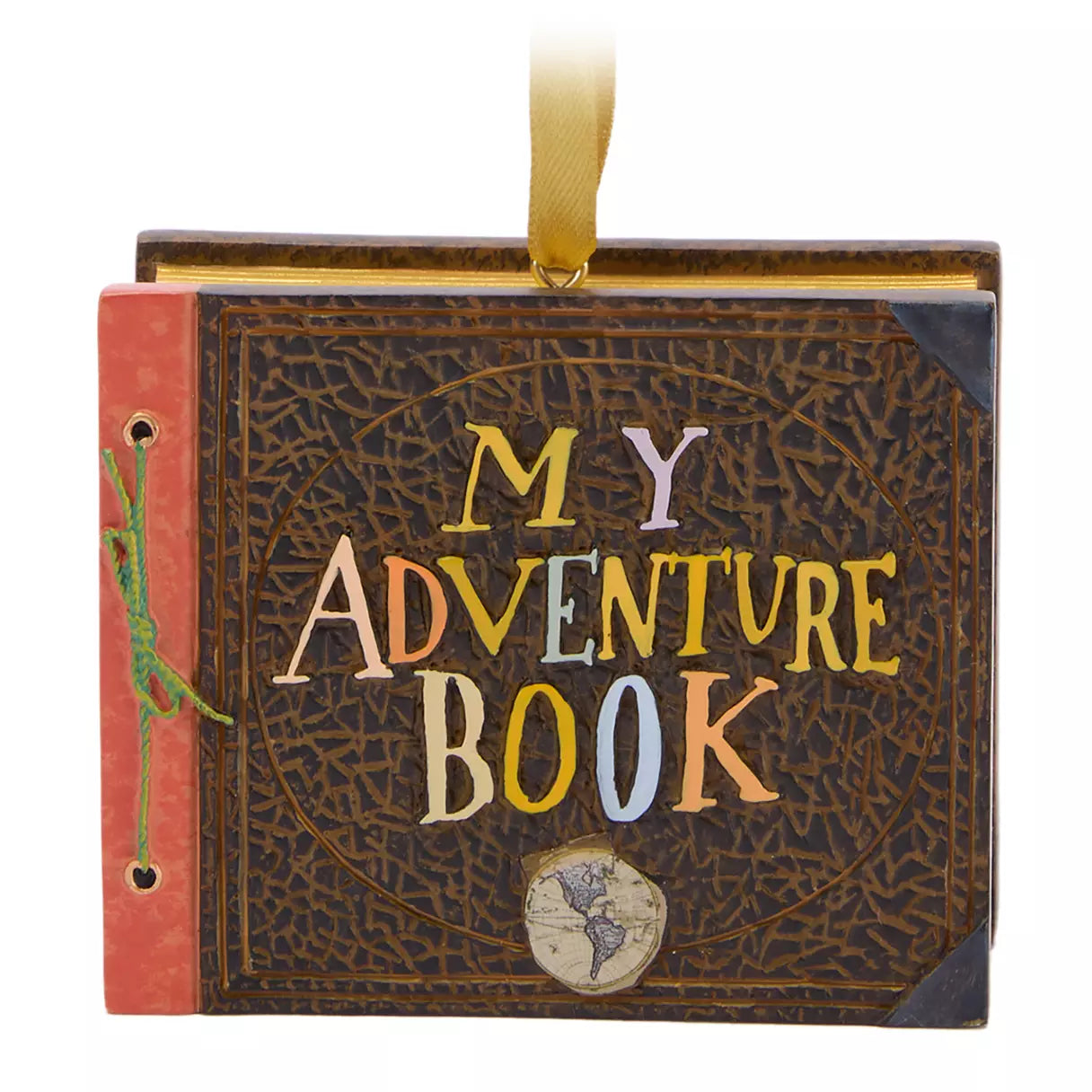 My Adventure Book Musical Living Magic Sketchbook Ornamento Navideño Adorno