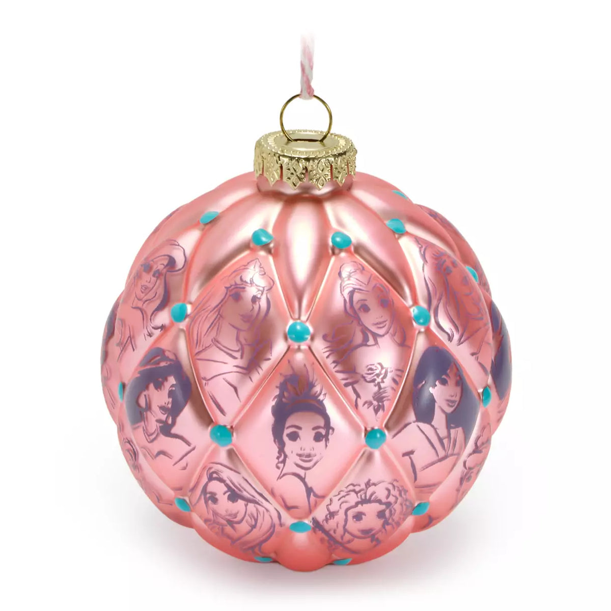 Esfera Navidad Princesas Disney