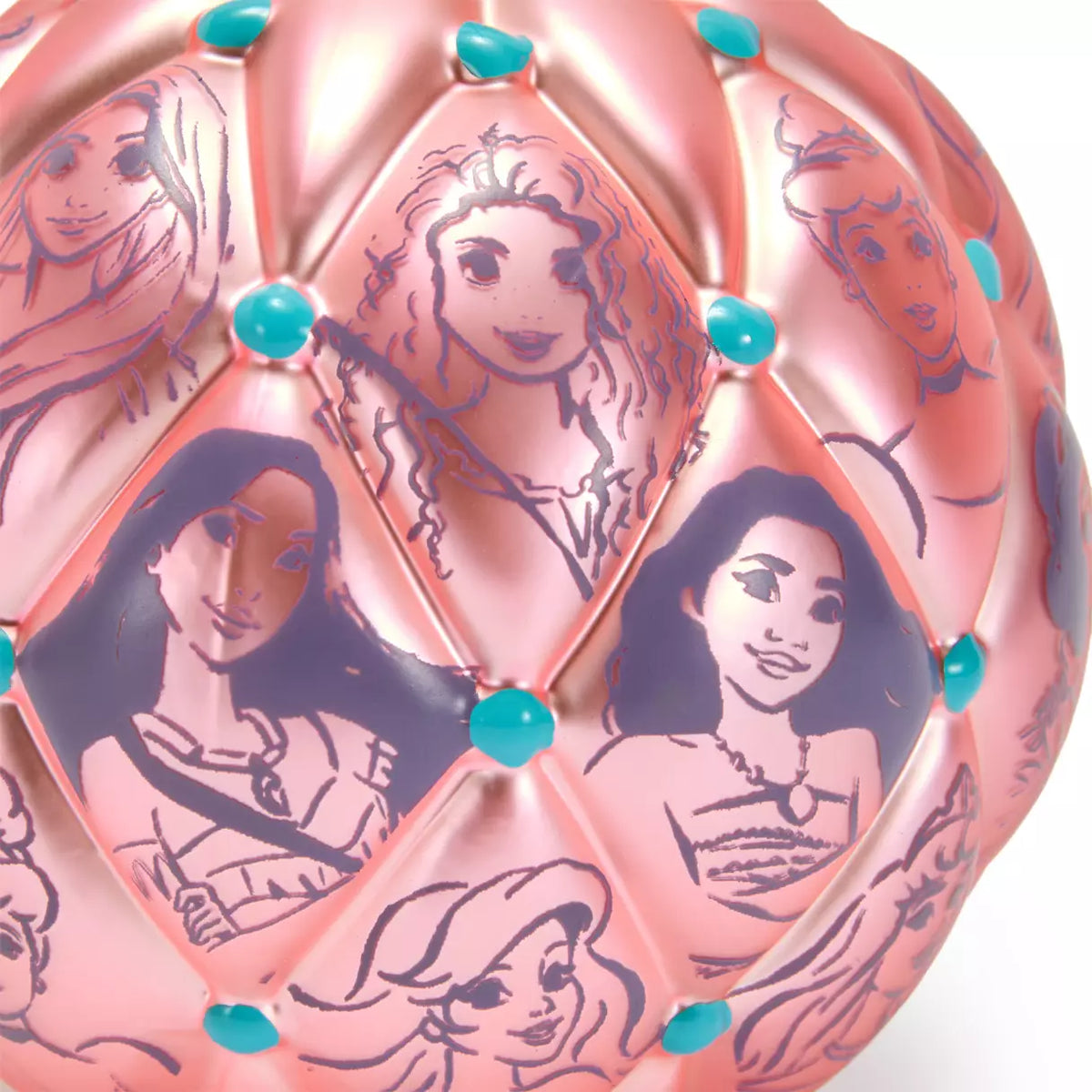 Esfera Navidad Princesas Disney