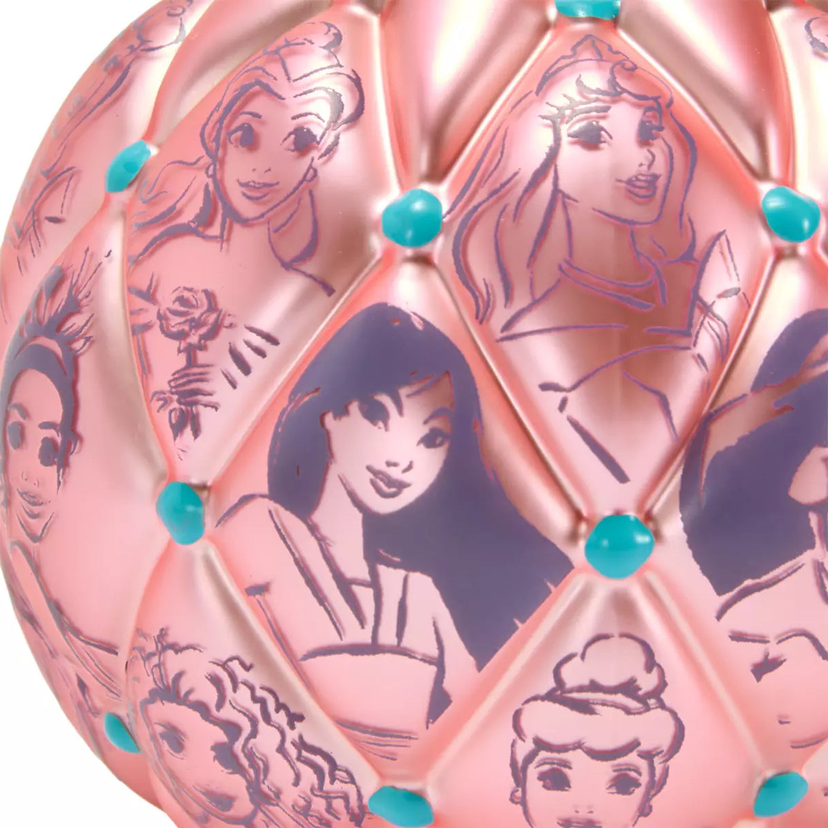 Esfera Navidad Princesas Disney