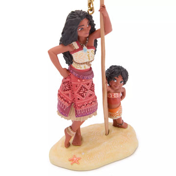 Moana Ornamento Navideño Adorno