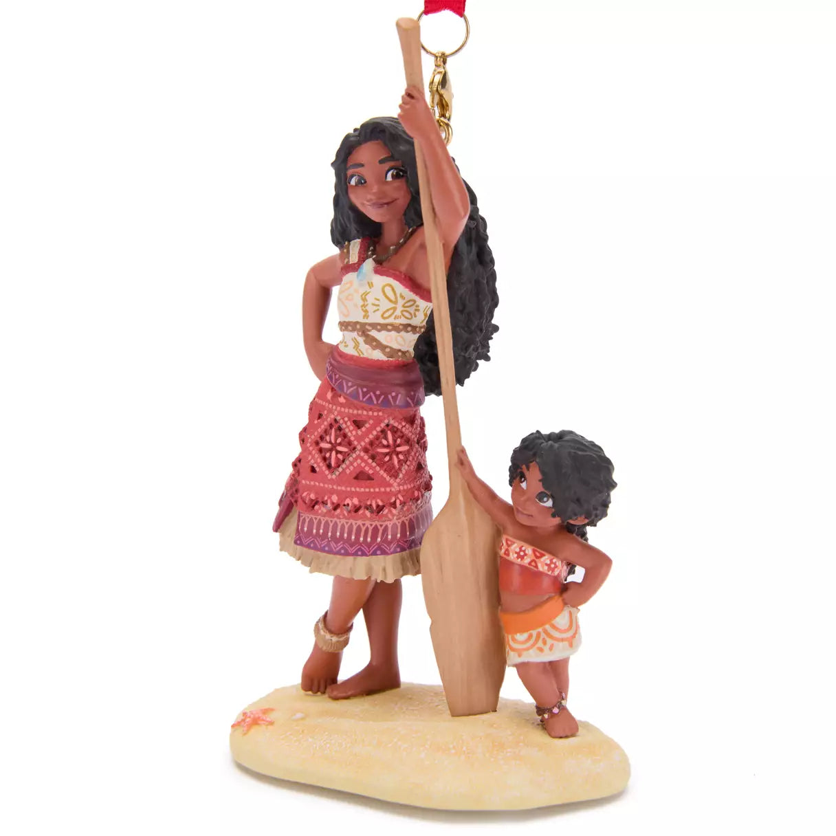 Moana Ornamento Navideño Adorno