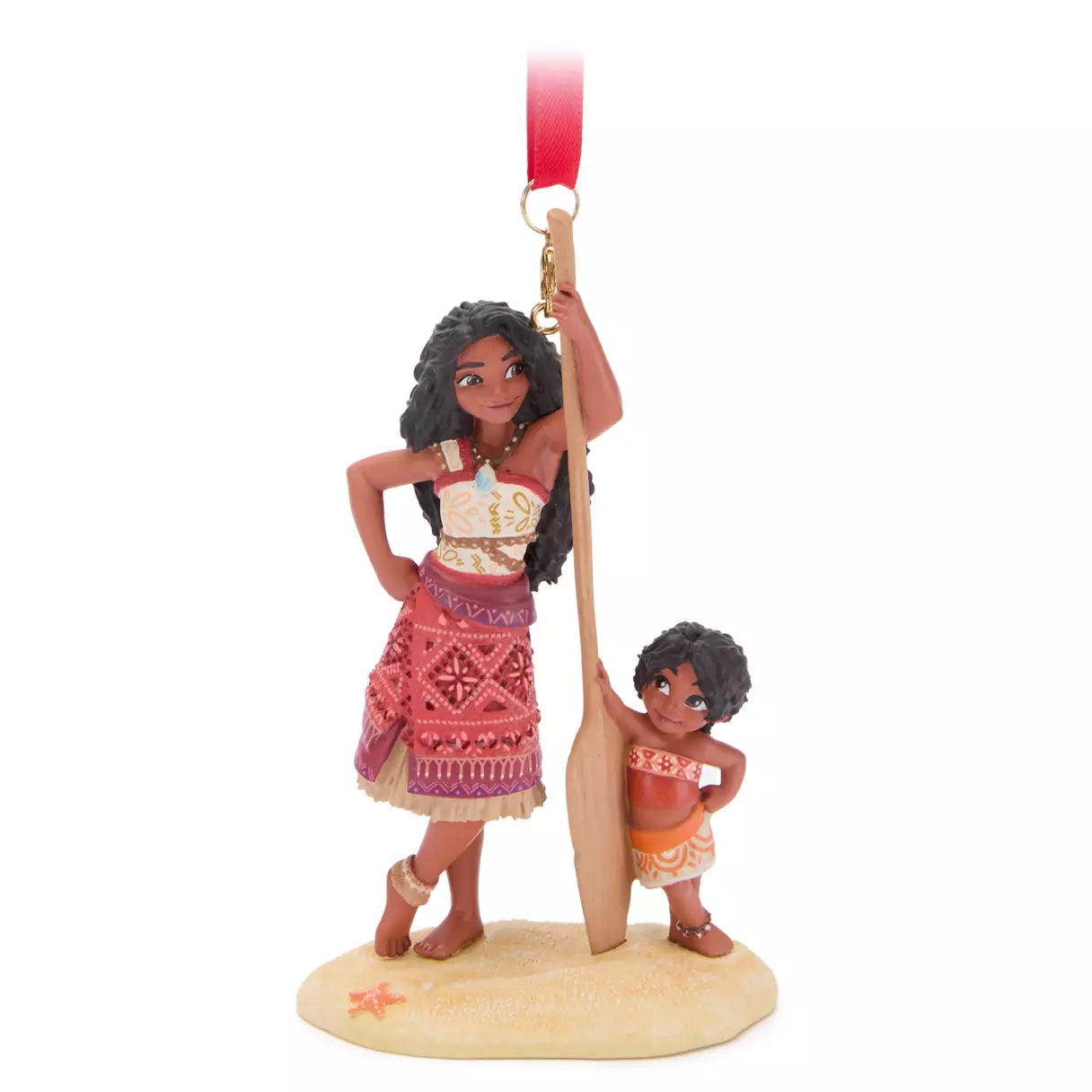 Moana Ornamento Navideño Adorno