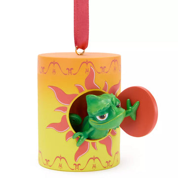 Rapunzel Ornamento Navideño Adorno