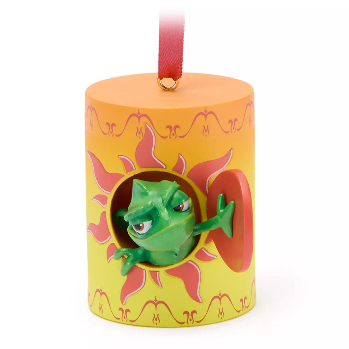 Rapunzel Ornamento Navideño Adorno