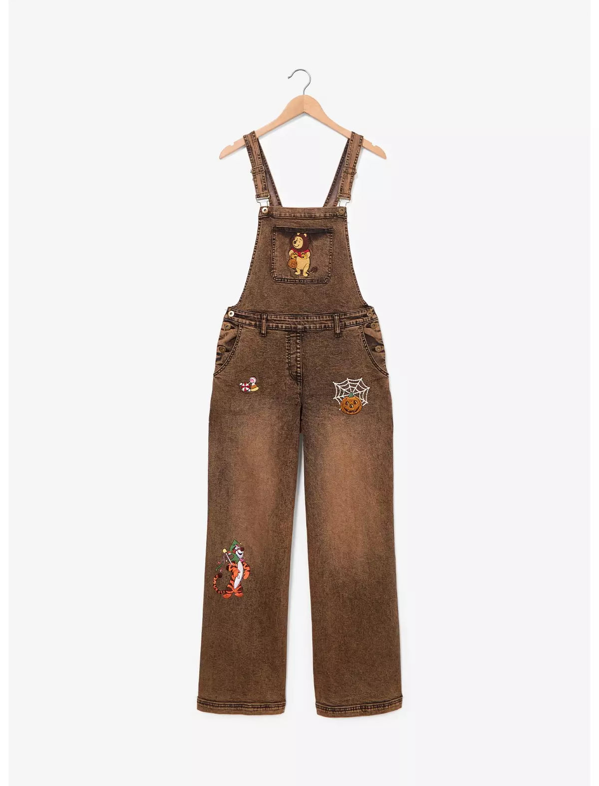 Winnie Pooh Overall Otoño