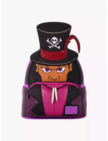 Loungefly Disney La Princesa y el Sapo Mini Mochila Dr. Facilier