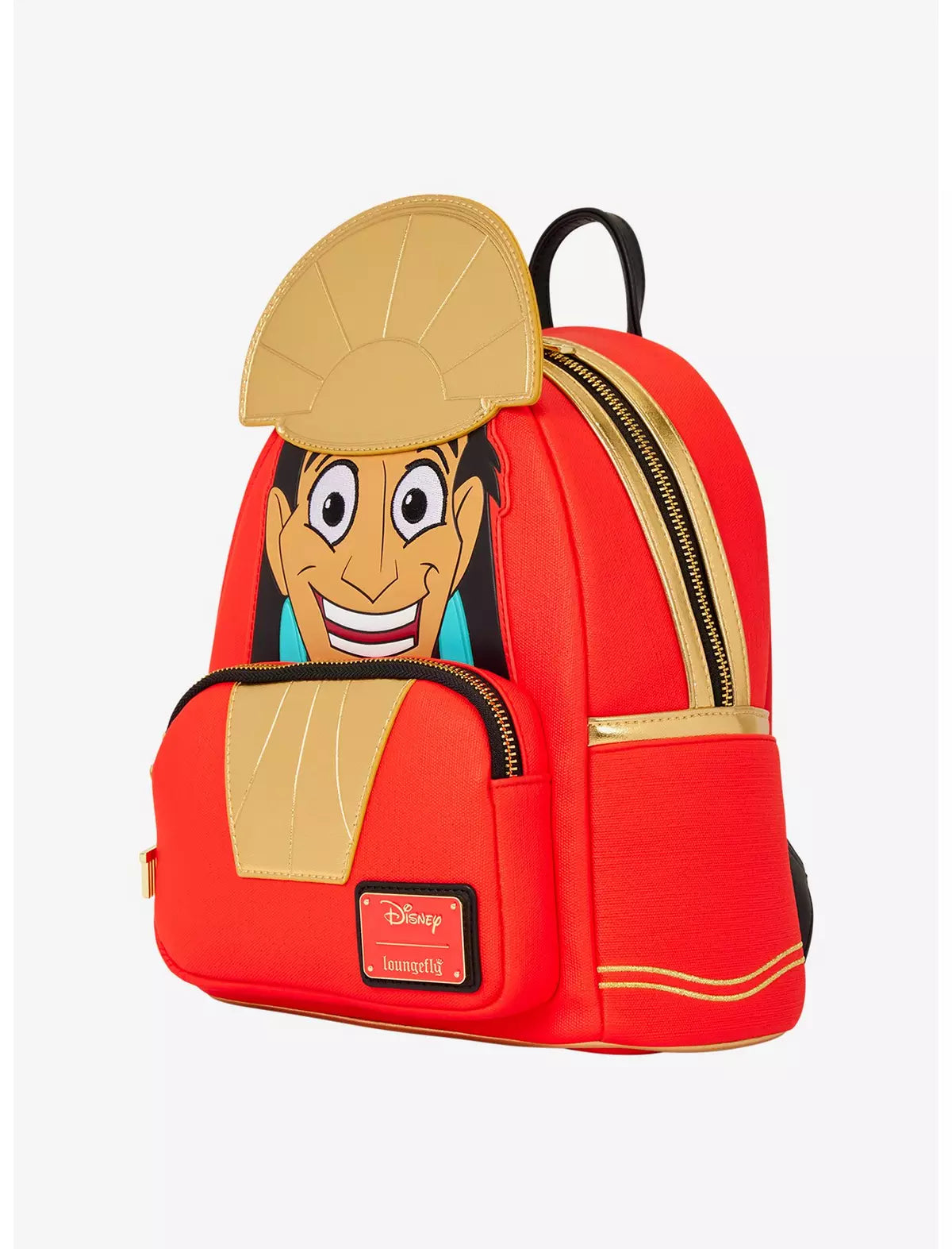 Loungefly Disney Las Locuras Del Emperador Kuzco Mochila