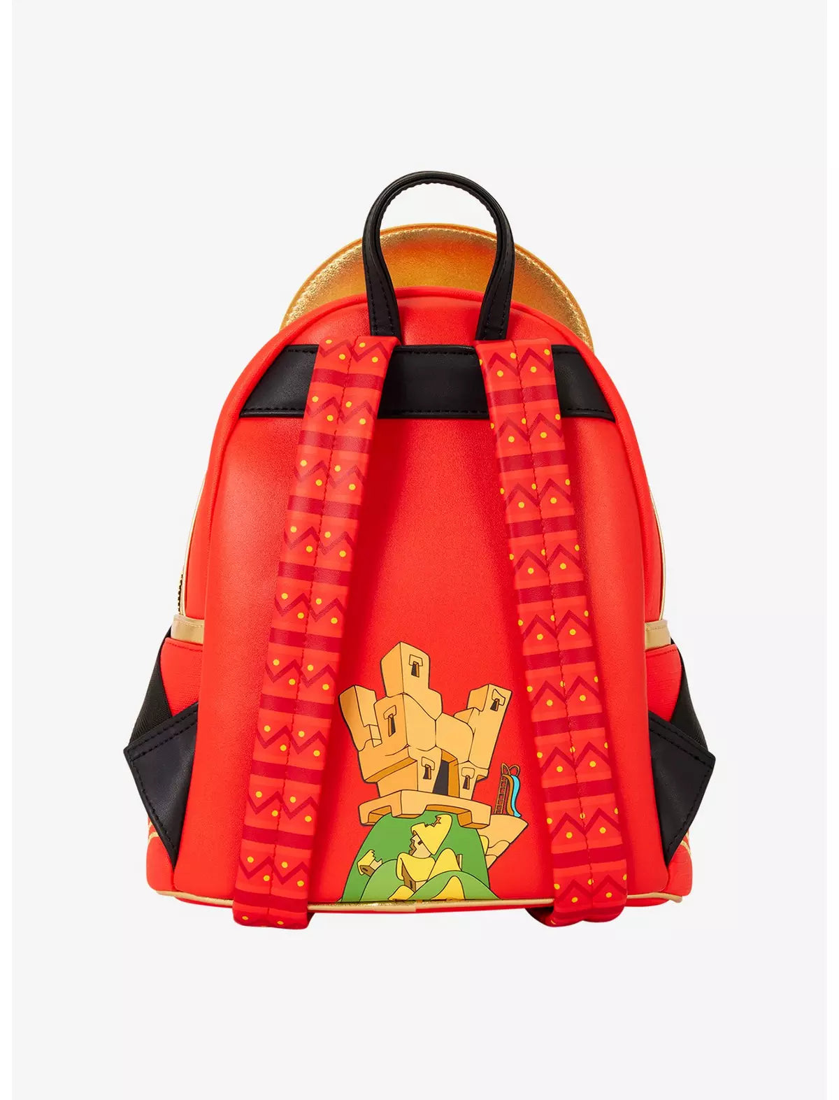Loungefly Disney Las Locuras Del Emperador Kuzco Mochila