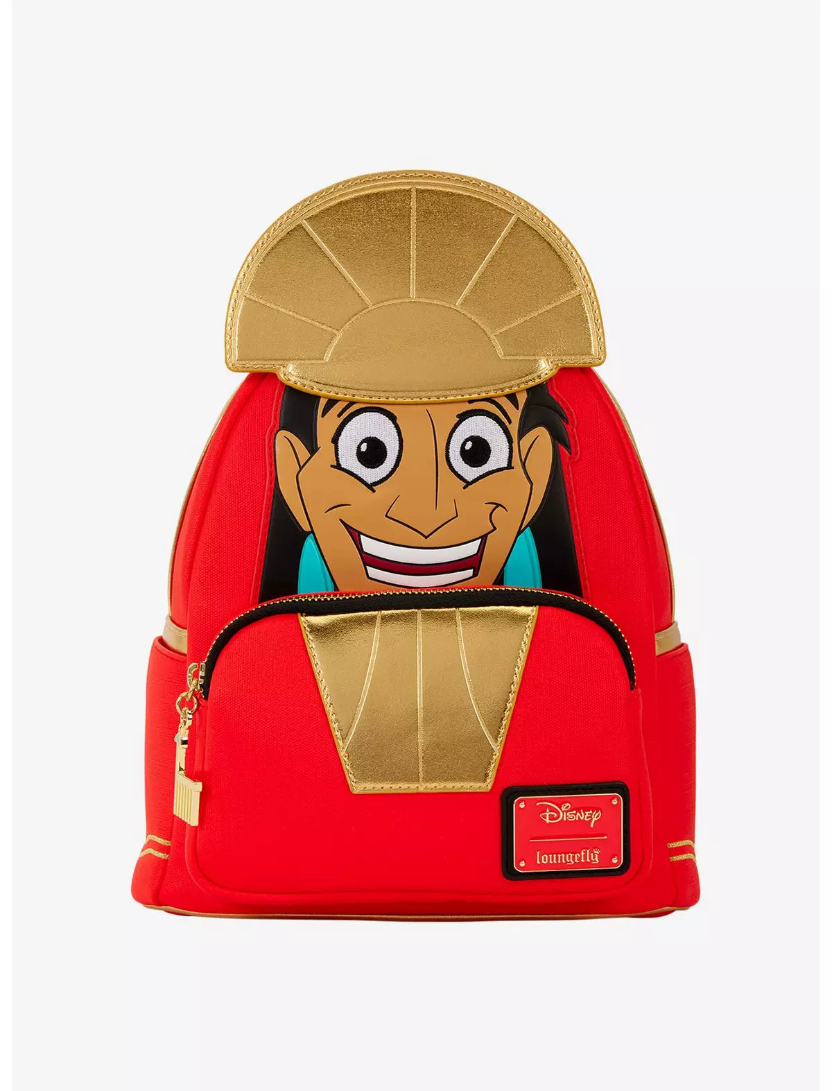 Loungefly Disney Las Locuras Del Emperador Kuzco Mochila