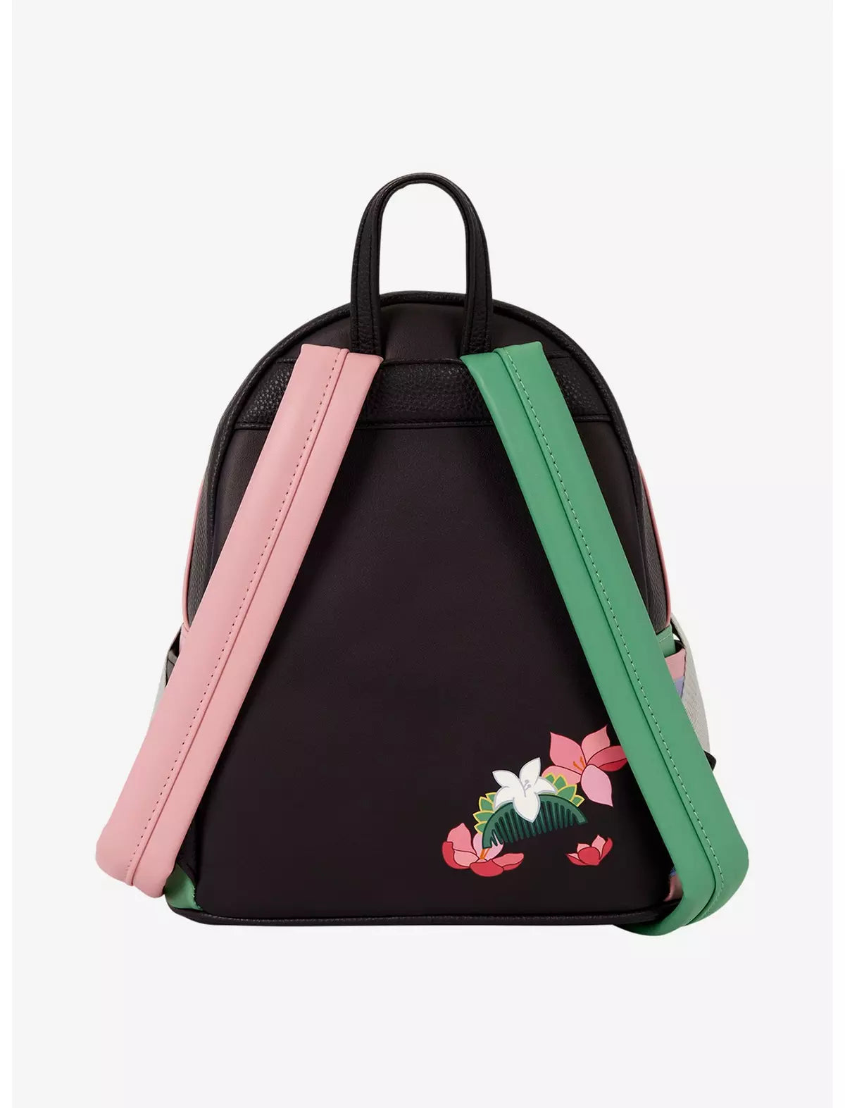 Loungefly Disney Mulan Split Outfit Mochila