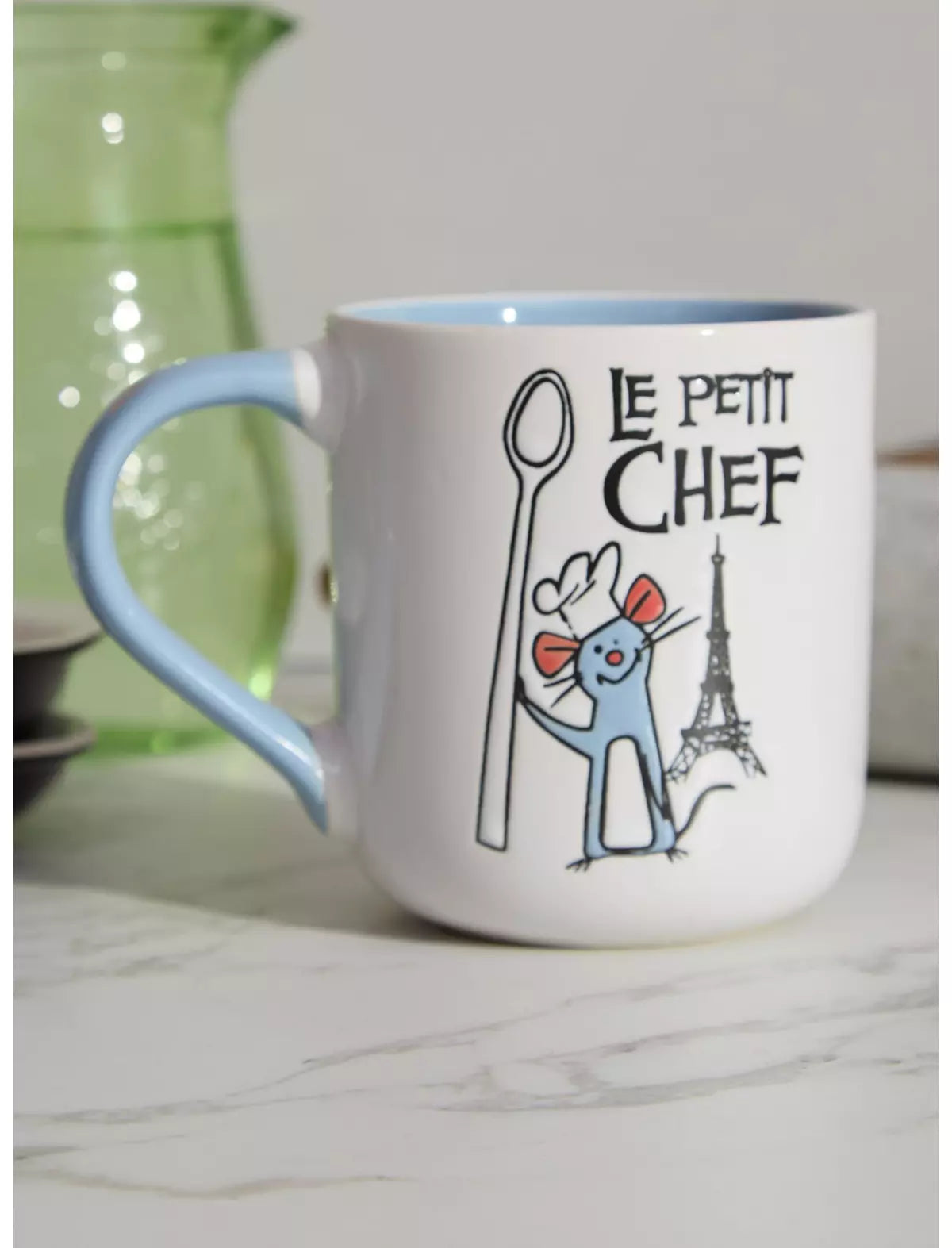 Ratatouille Taza Le Petit Chef