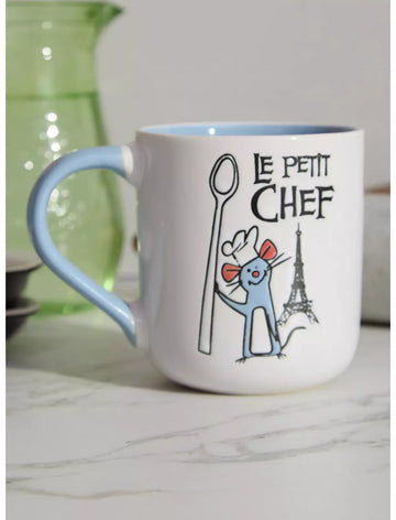 Ratatouille Taza Le Petit Chef