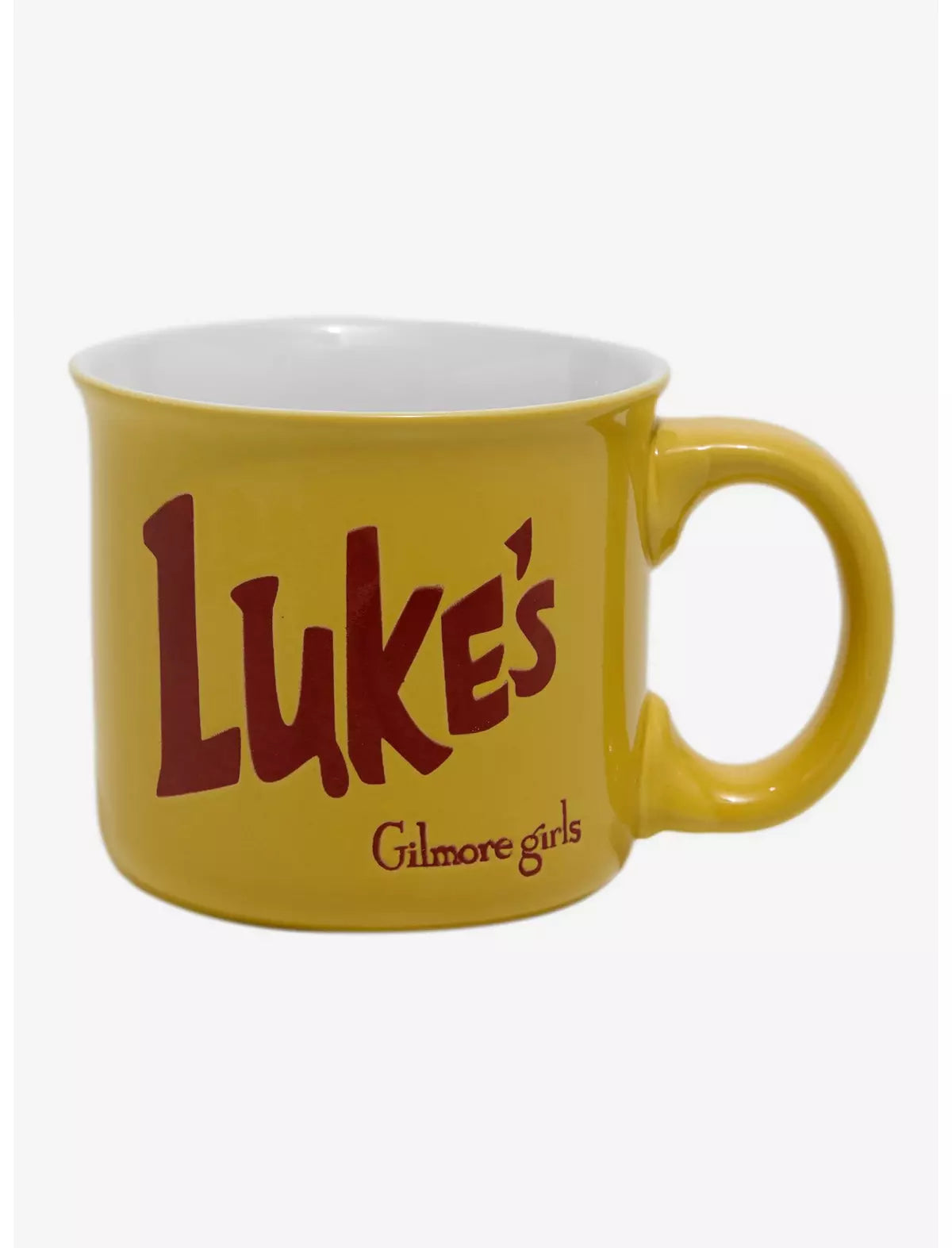 Gilmore Girls Taza Lukes