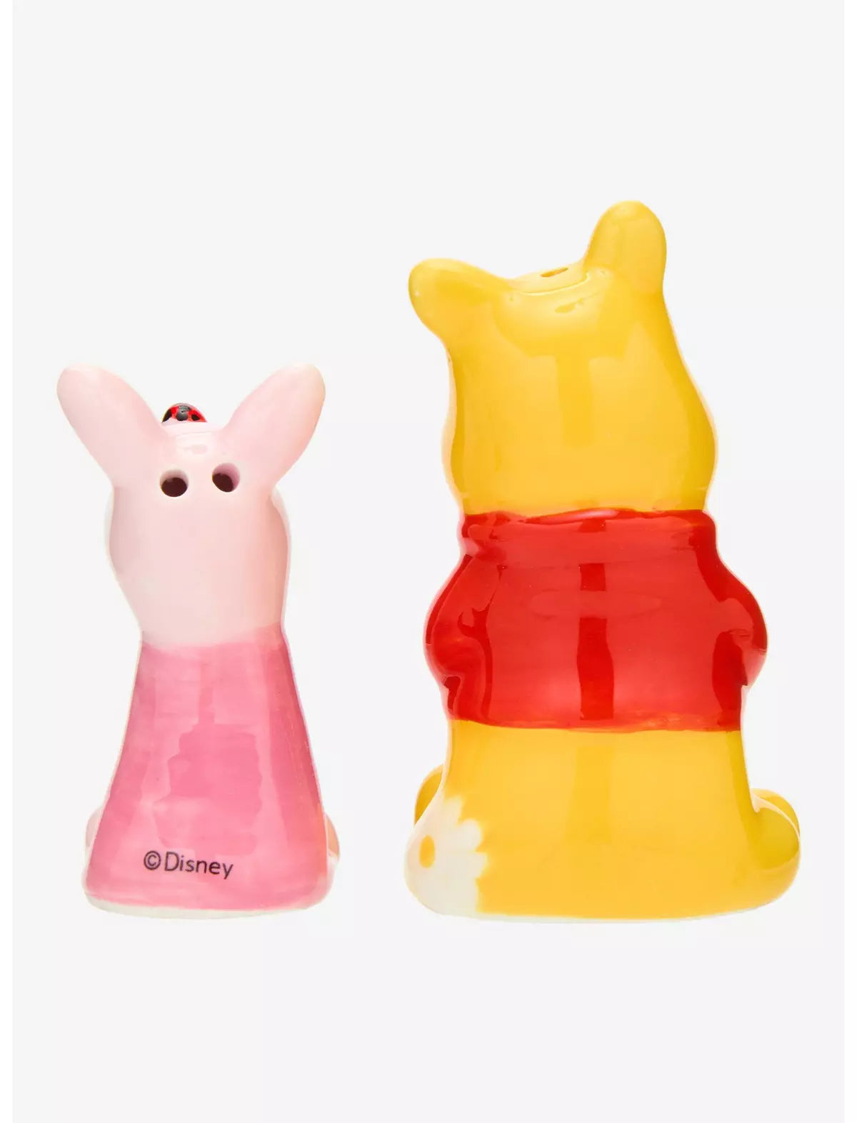 Winnie Pooh Salero Y Pimentero Piglet