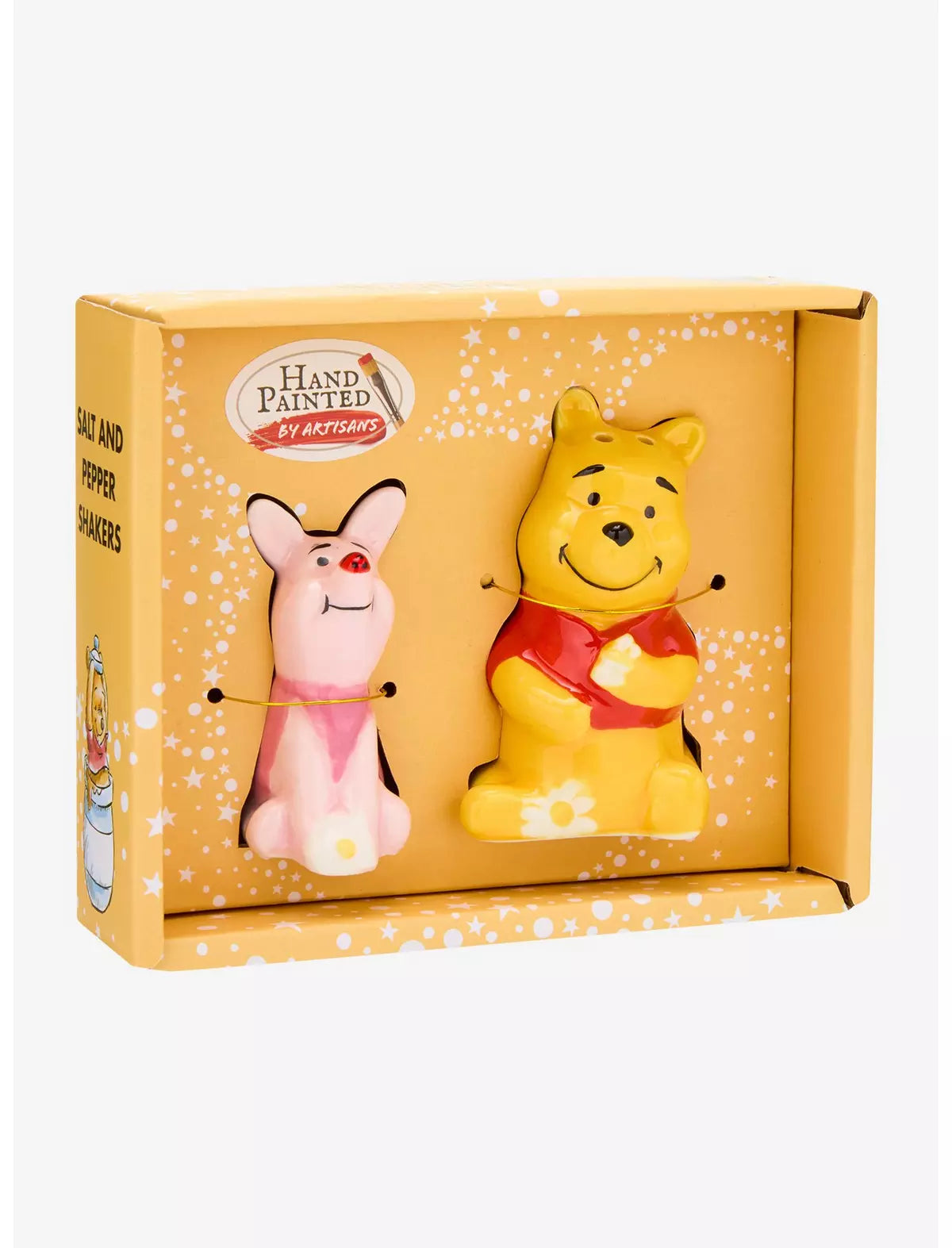 Winnie Pooh Salero Y Pimentero Piglet