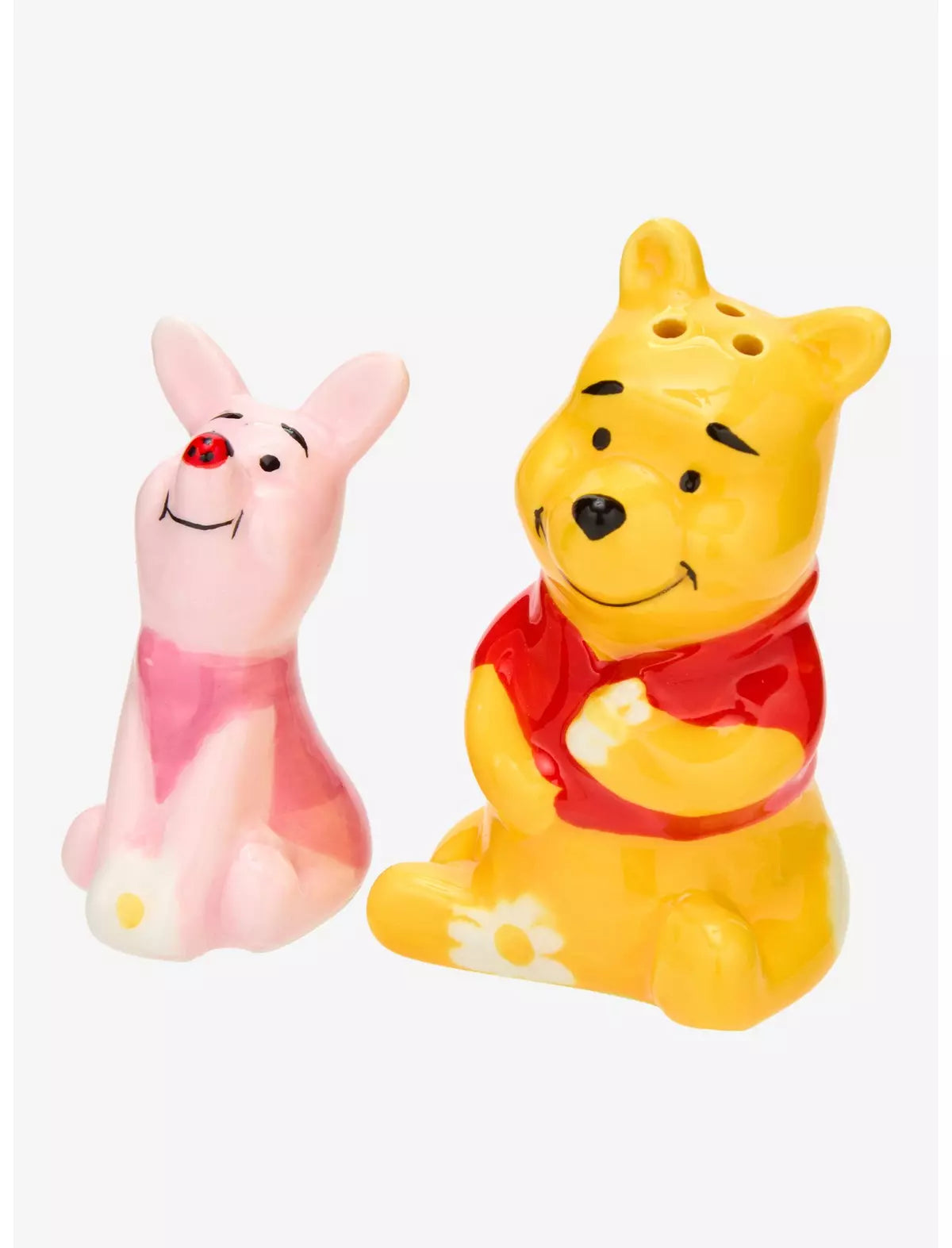 Winnie Pooh Salero Y Pimentero Piglet