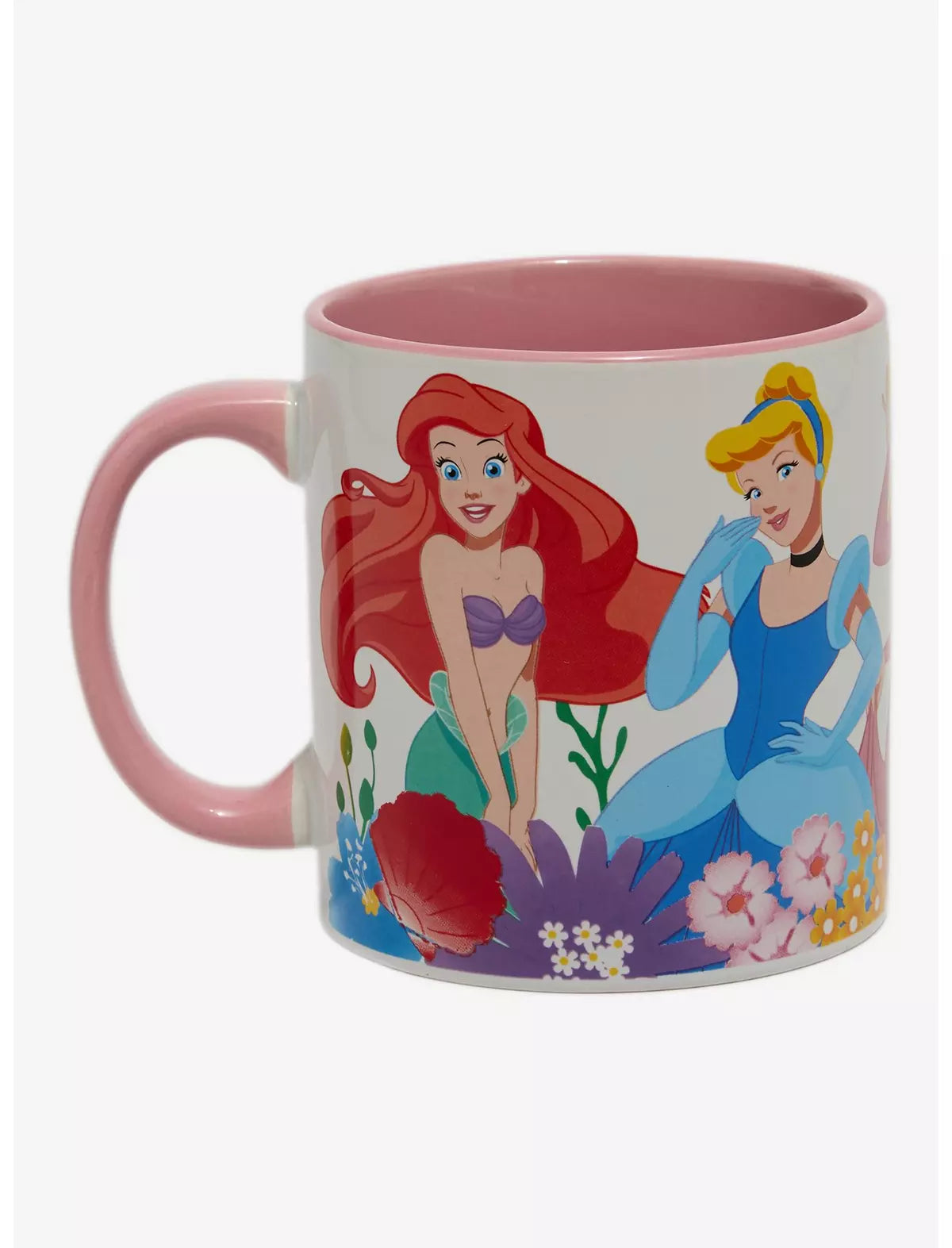 Princesas Disney Taza Personajes