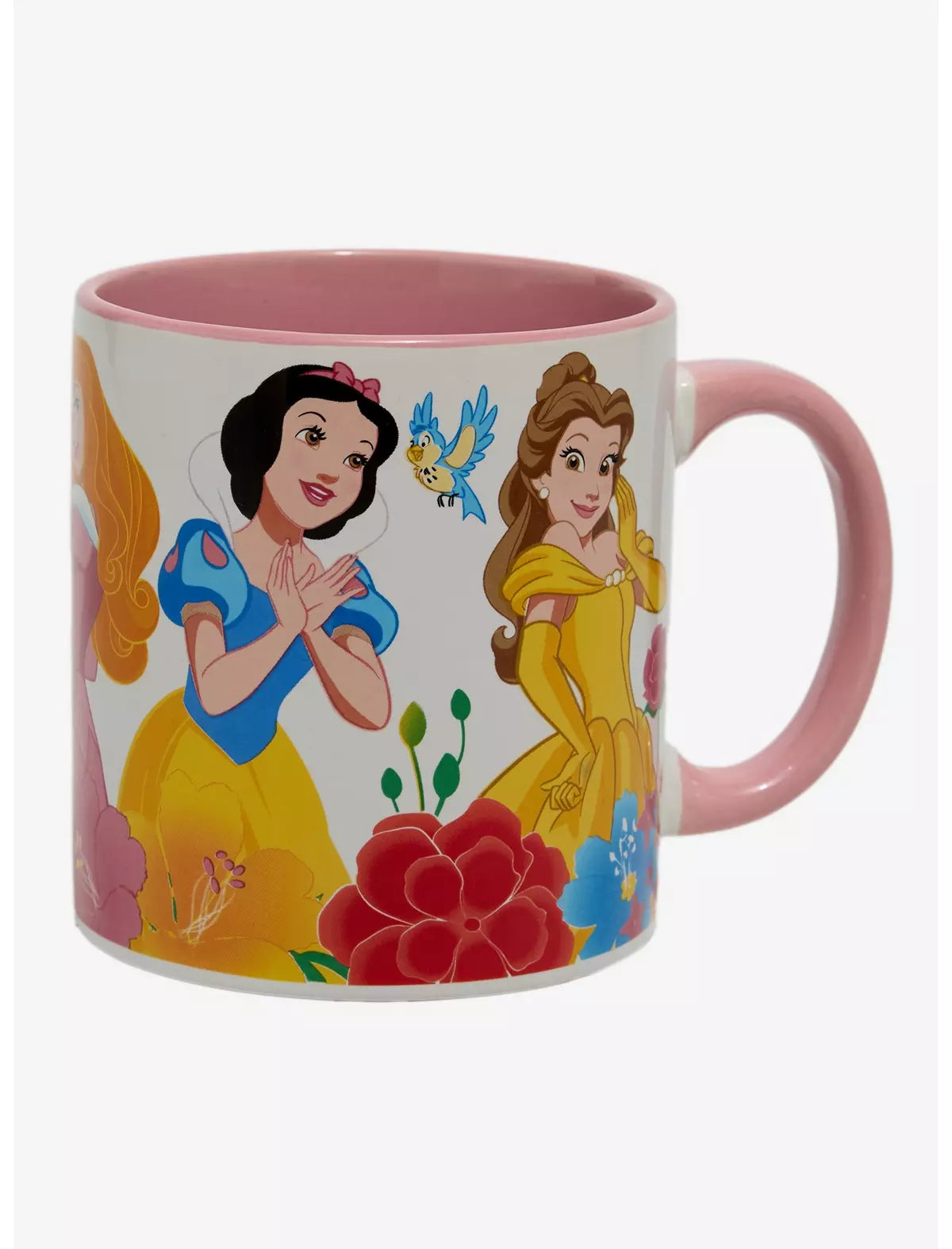 Princesas Disney Taza Personajes