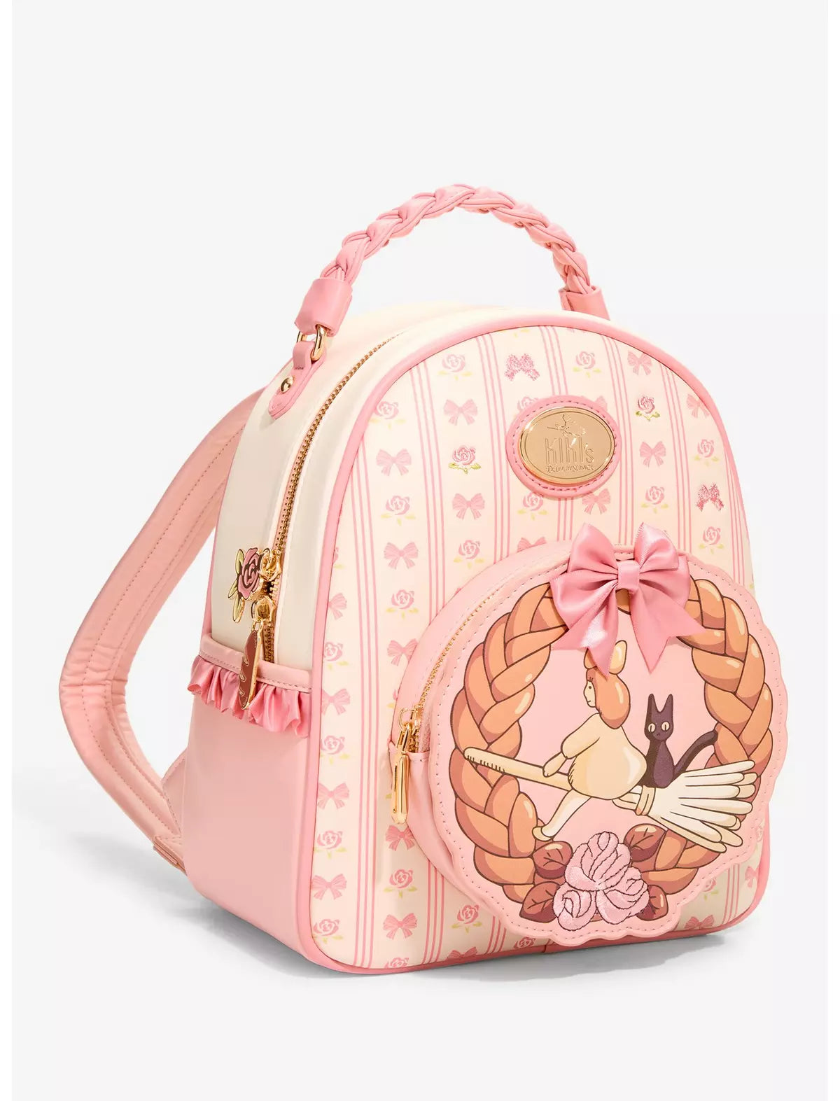 Studio Ghibli® Kiki's Delivery Service Bread Mochila