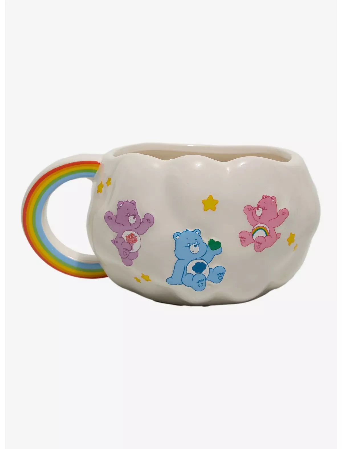 Ositos Cariñositos Taza Arcoíris Care Bears