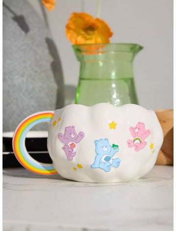 Ositos Cariñositos Taza Arcoíris Care Bears