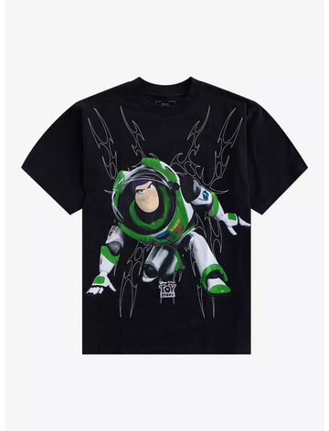 Toy Story Buzz Lightyear Cyber Sigil T-Shirt