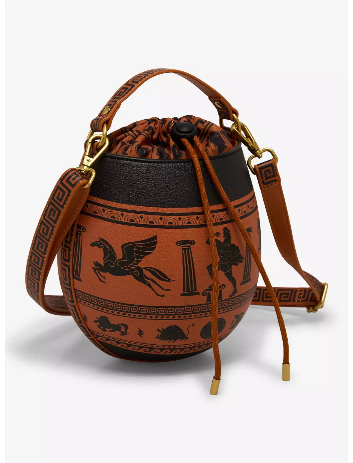 Hercules Bolsa Redonda Musas Bowl