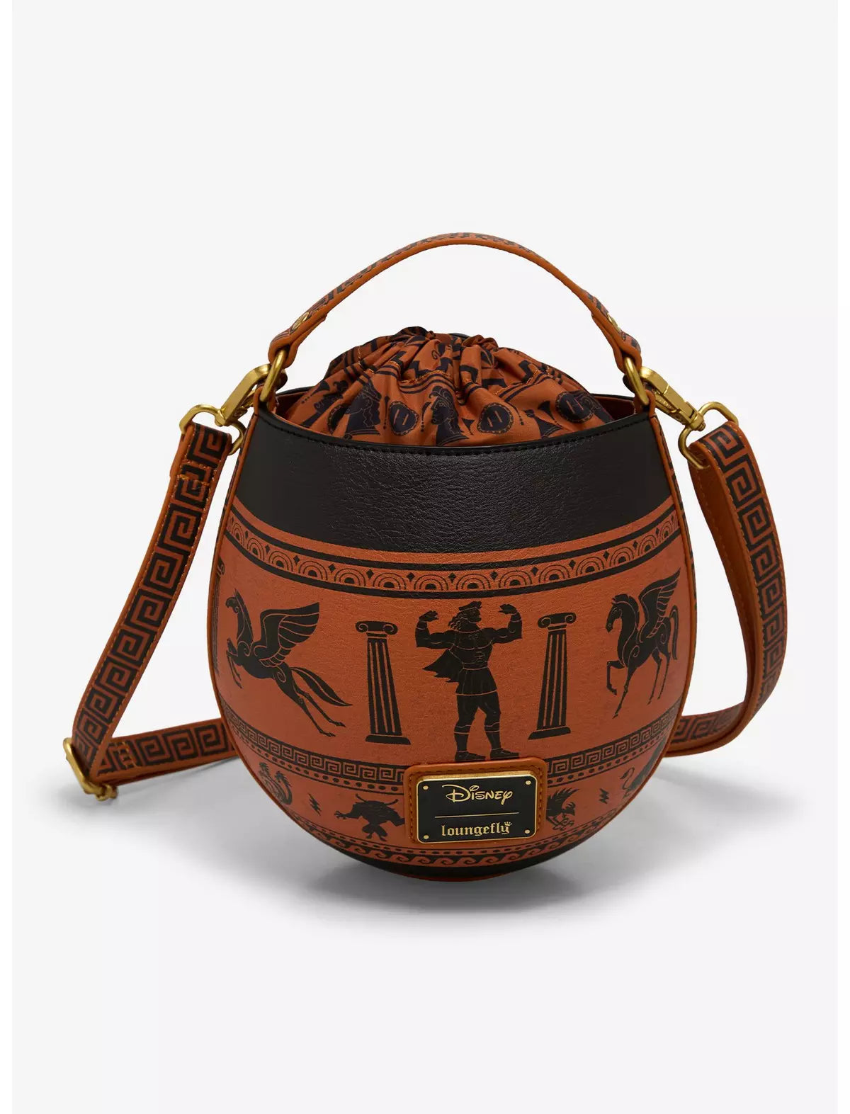 Hercules Bolsa Redonda Musas Bowl