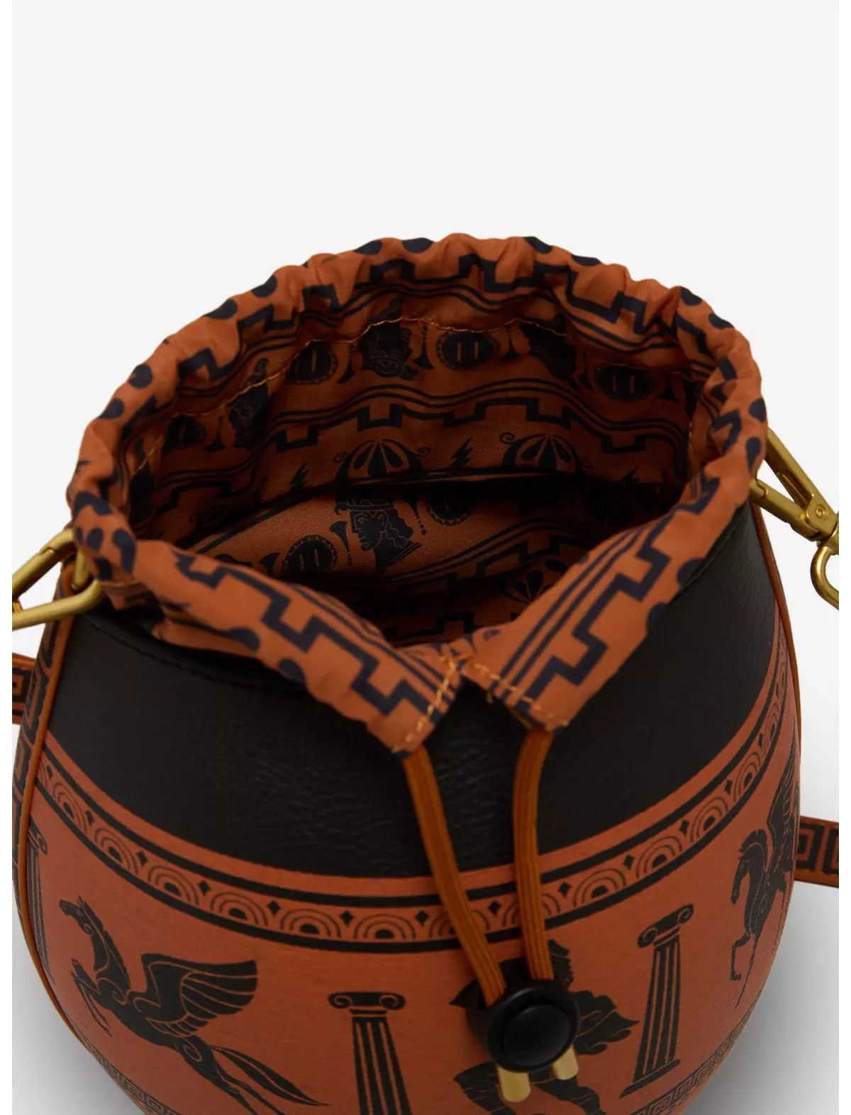 Hercules Bolsa Redonda Musas Bowl