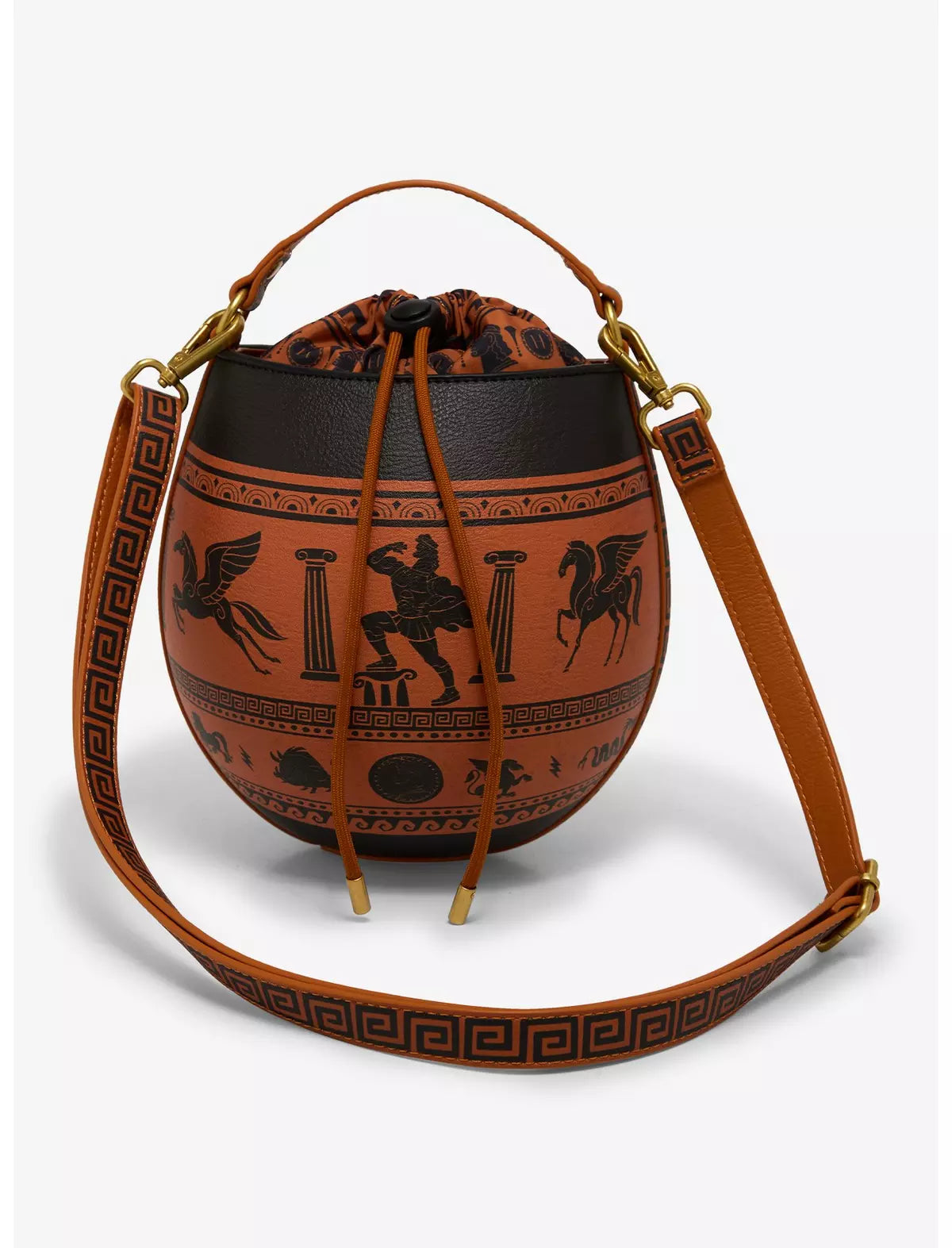 Hercules Bolsa Redonda Musas Bowl