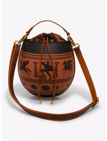 Hercules Bolsa Redonda Musas Bowl