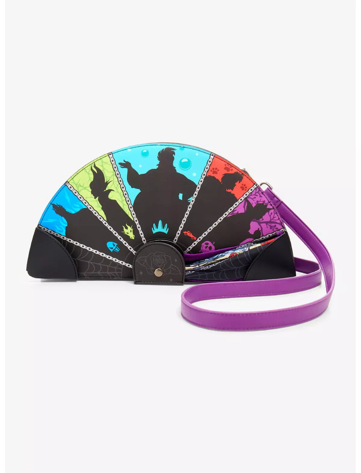 Villanos Disney Bolsa Crossbody