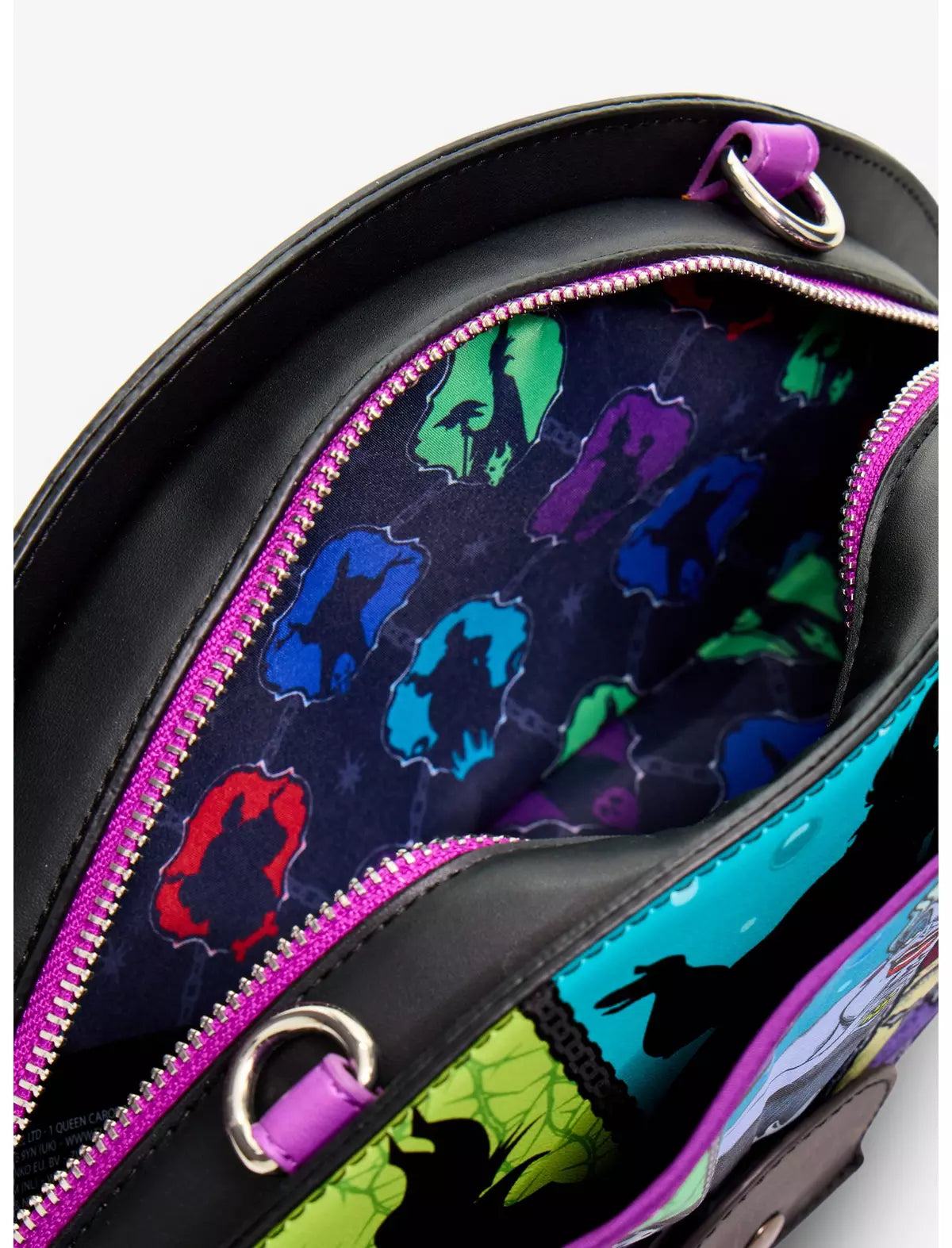 Villanos Disney Bolsa Crossbody