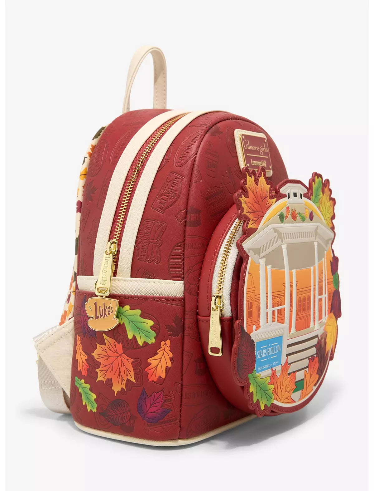 Gilmore Girls Mochila Stars Hollow