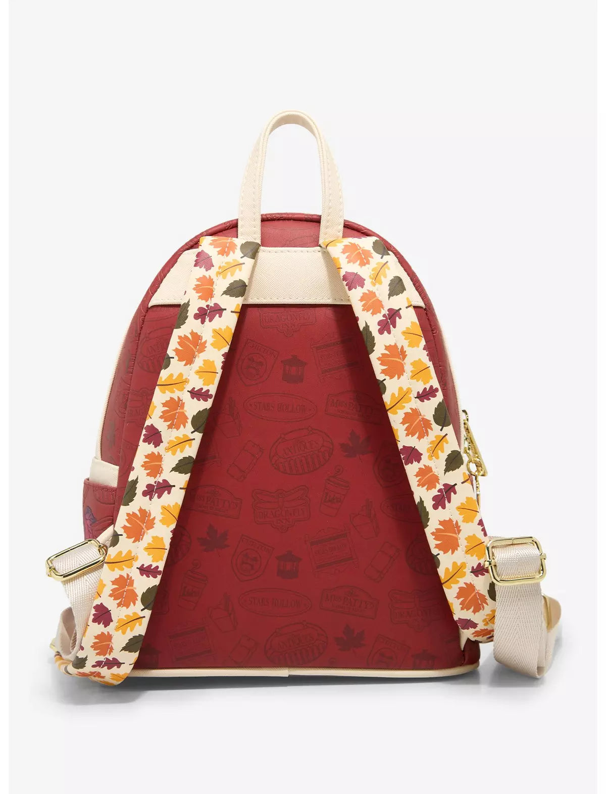 Gilmore Girls Mochila Stars Hollow