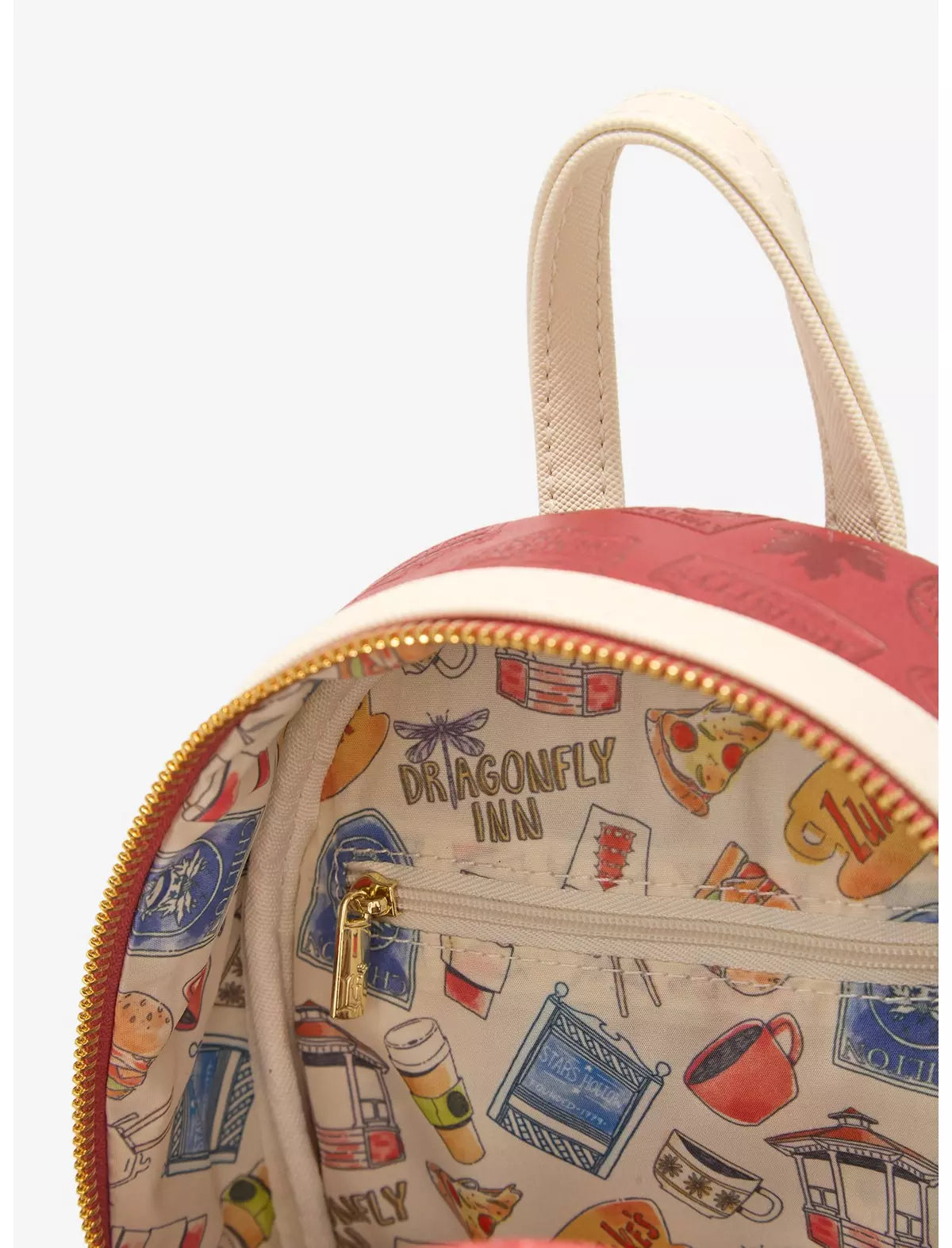 Gilmore Girls Mochila Stars Hollow