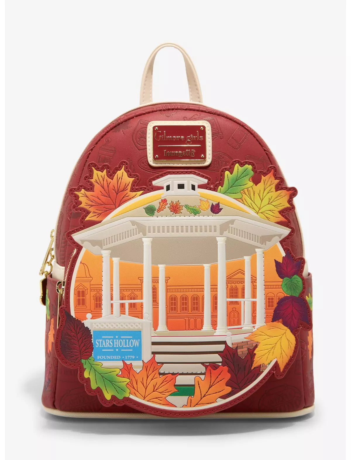 Gilmore Girls Mochila Stars Hollow