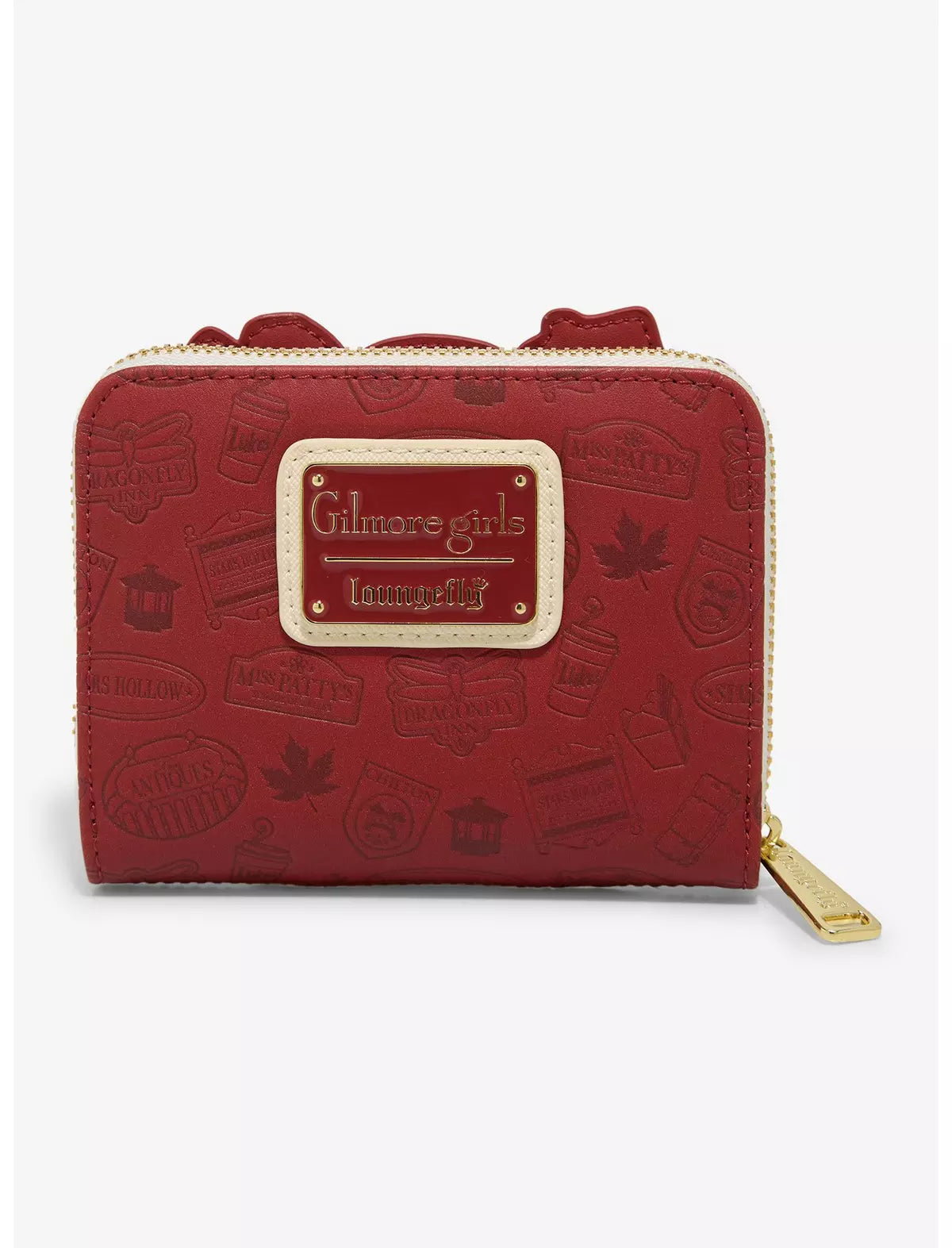 Gilmore Girls Cartera Stars Hollow Fall Foliage