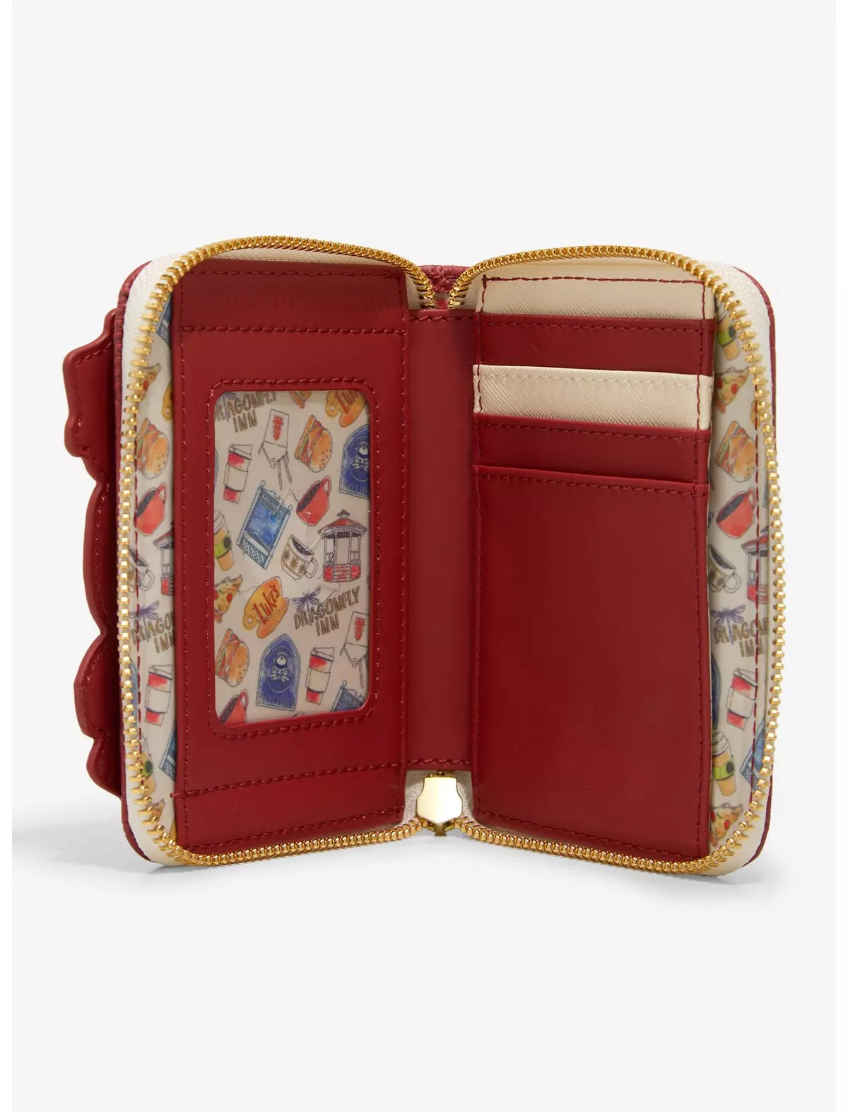Gilmore Girls Cartera Stars Hollow Fall Foliage