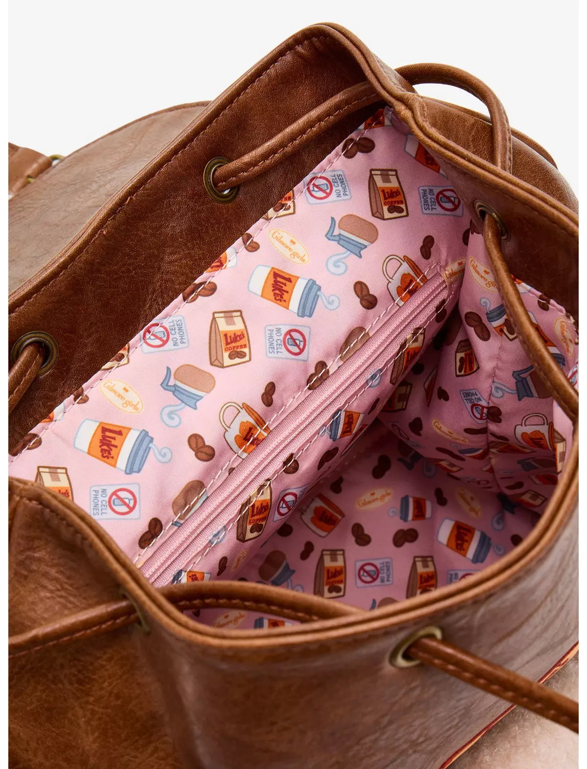 Gilmore Girls Mochila Parches