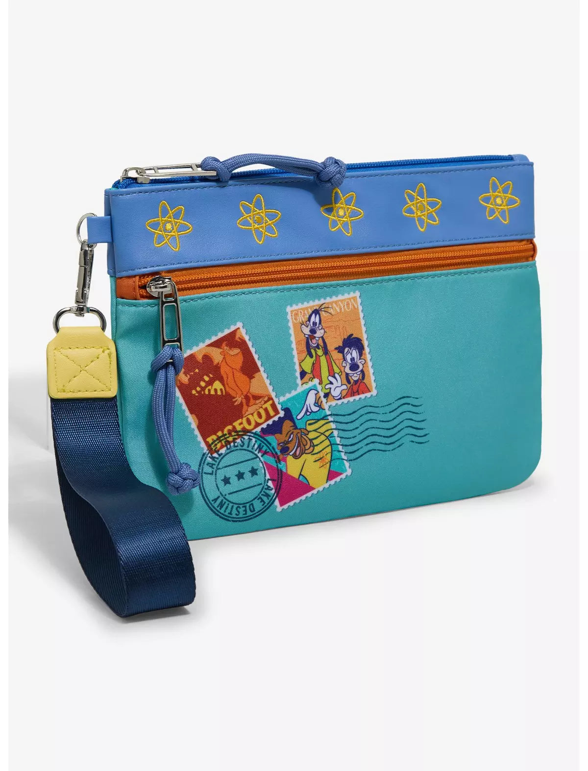Disney A Goofy Movie Bolsa De Mano Viaje