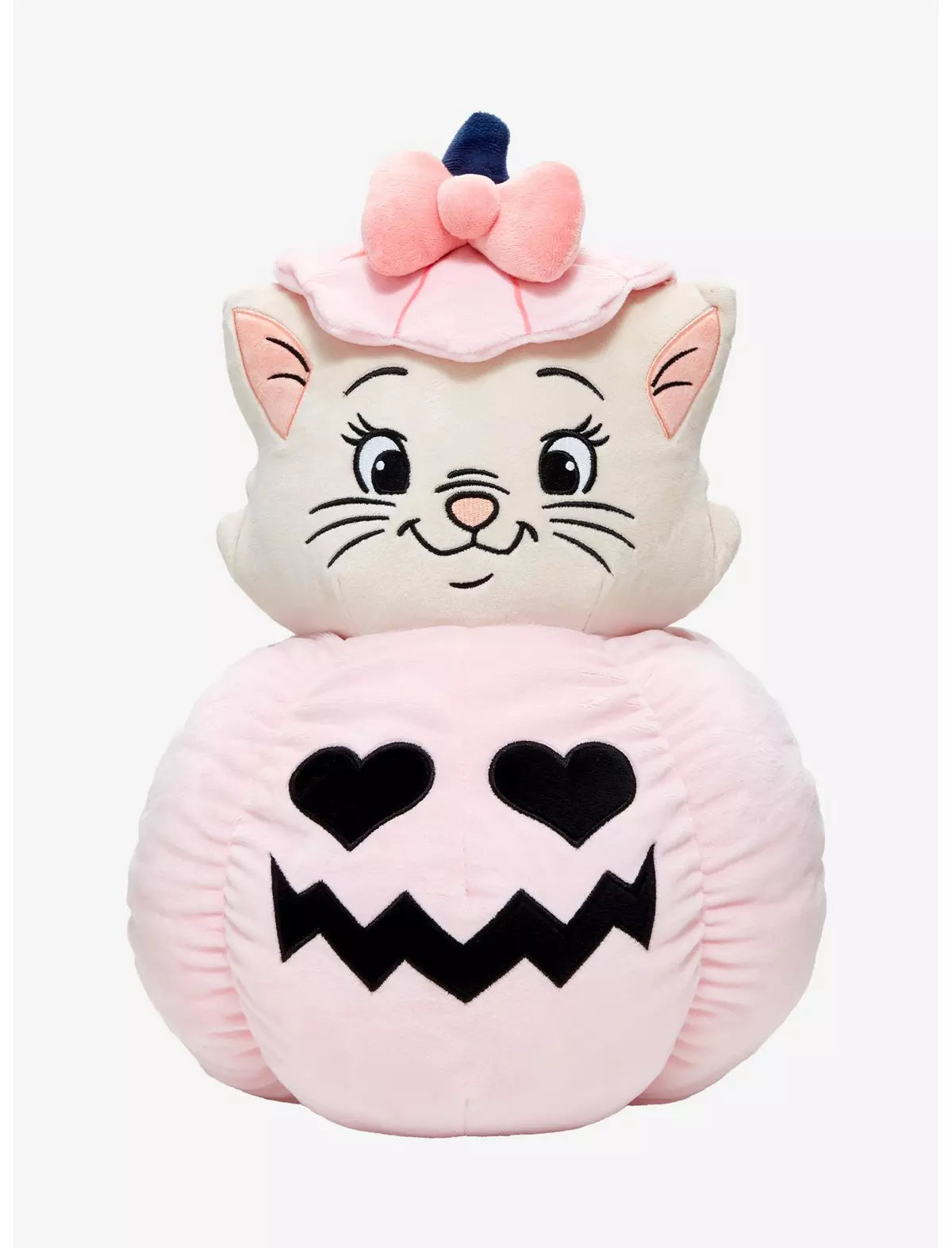 Los Aristogatos Marie Peluche Calabaza